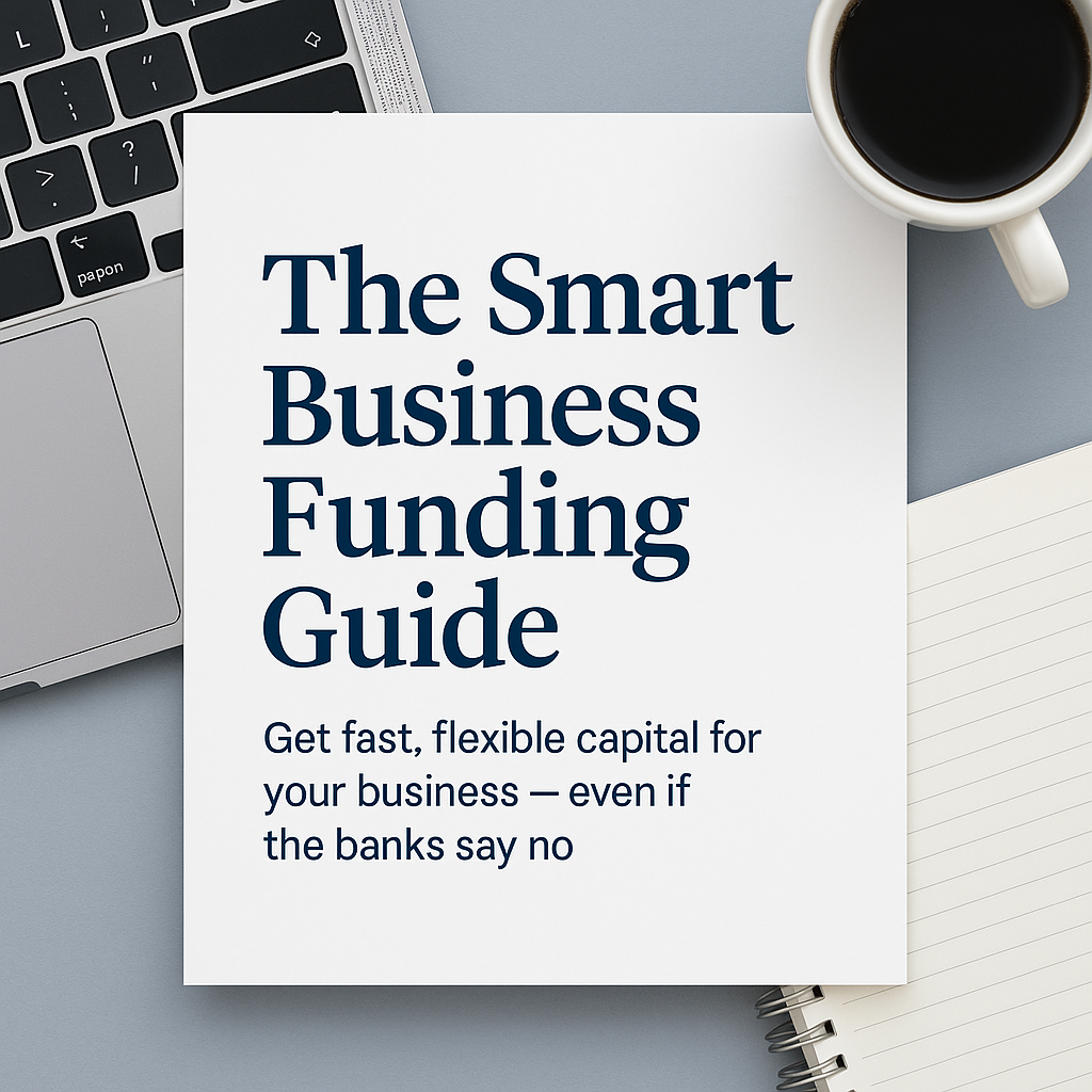 Smart Business Funding Guide | Free Guide for Small Businesses | Loan Pros